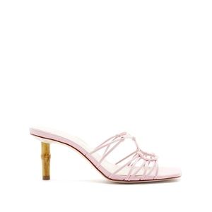 Schutz Dileni Sandal Rose Pink